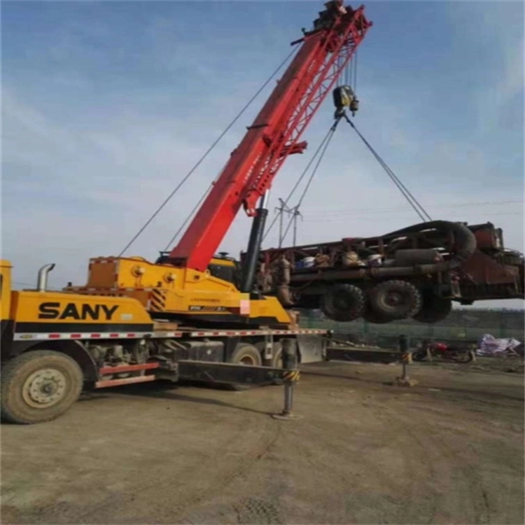 康定吊车出租的常见用途有哪些