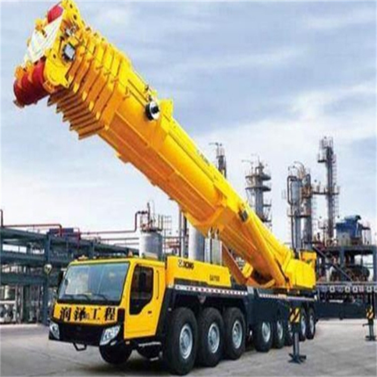 康定附近25吨吊车出租电话