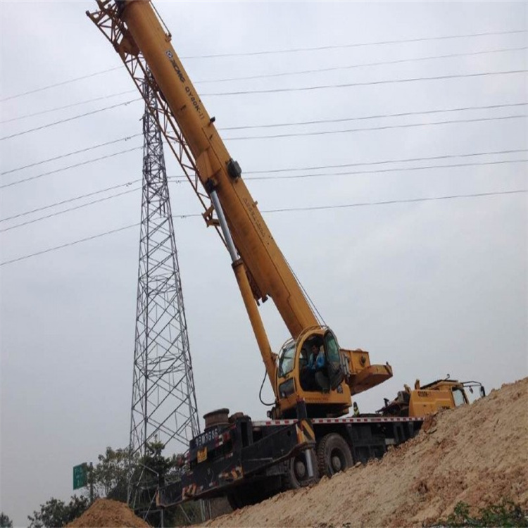 康定附近吊车出租电话25吨