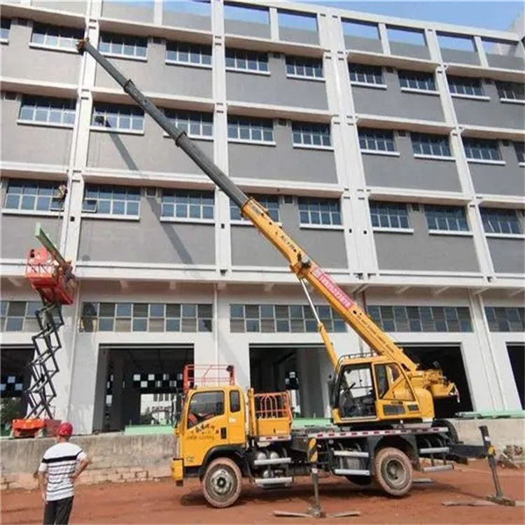 康定出租吊车时是否需要缴纳押金