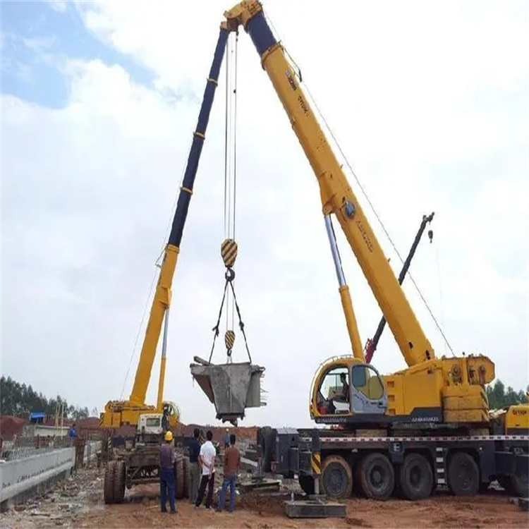 康定小型吊机出租电话|厂房设备吊装方案|24小时服务覆盖