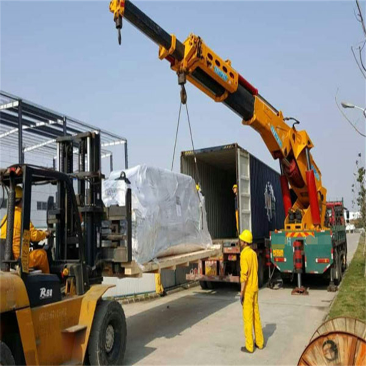 康定吊车租赁价格、流程、安全标准全解析，快速解决施工难题