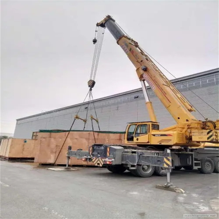 康定吊车出租哪家正规