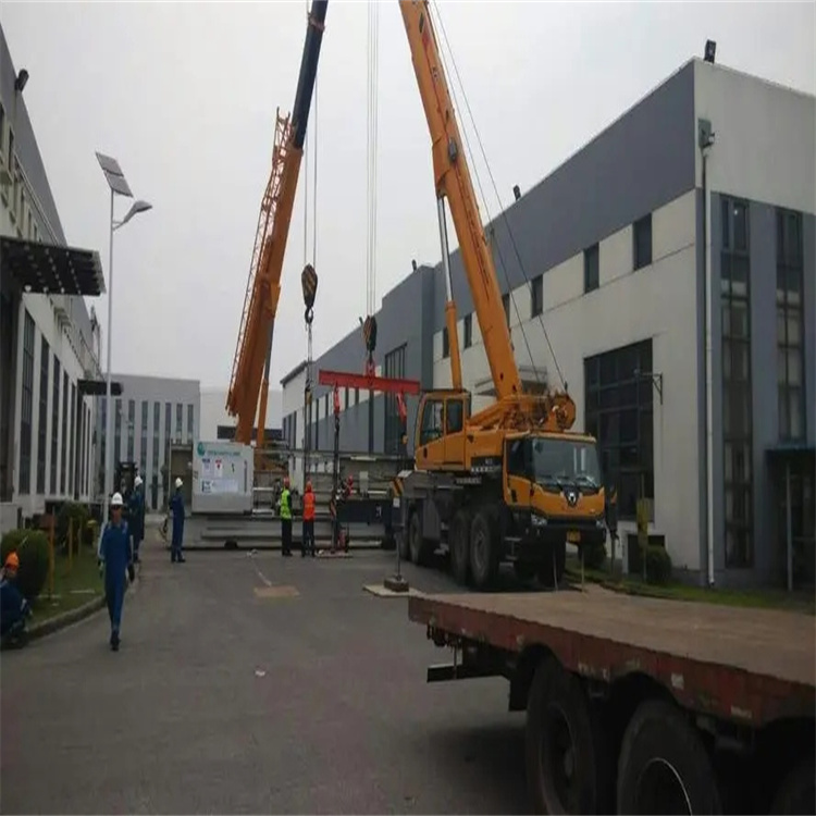 康定附近12吨吊车出租电话|工程吊装|高效响应